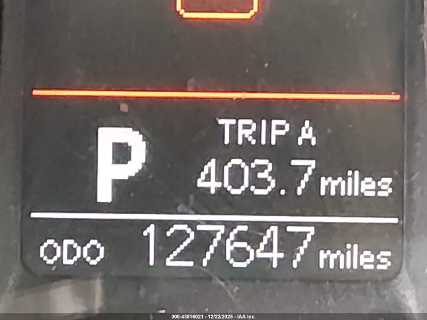 2016 Toyota Corolla S Plus VIN: 2T1BURHE0GC686803 Lot: 43816021