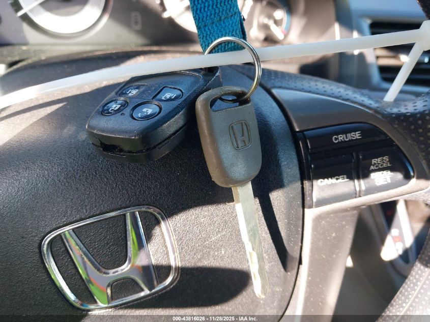 2011 Honda Odyssey Ex VIN: 5FNRL5H4XBB021039 Lot: 43816026