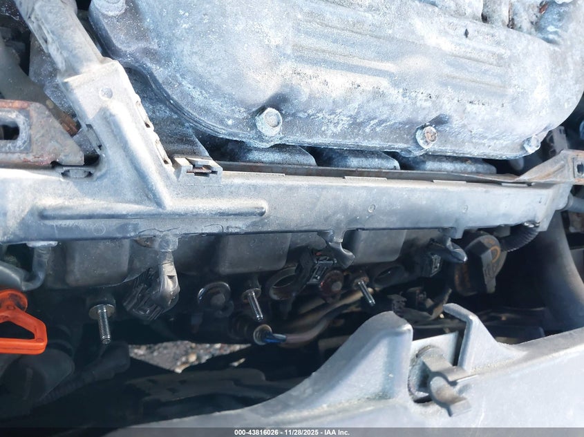 2011 Honda Odyssey Ex VIN: 5FNRL5H4XBB021039 Lot: 43816026