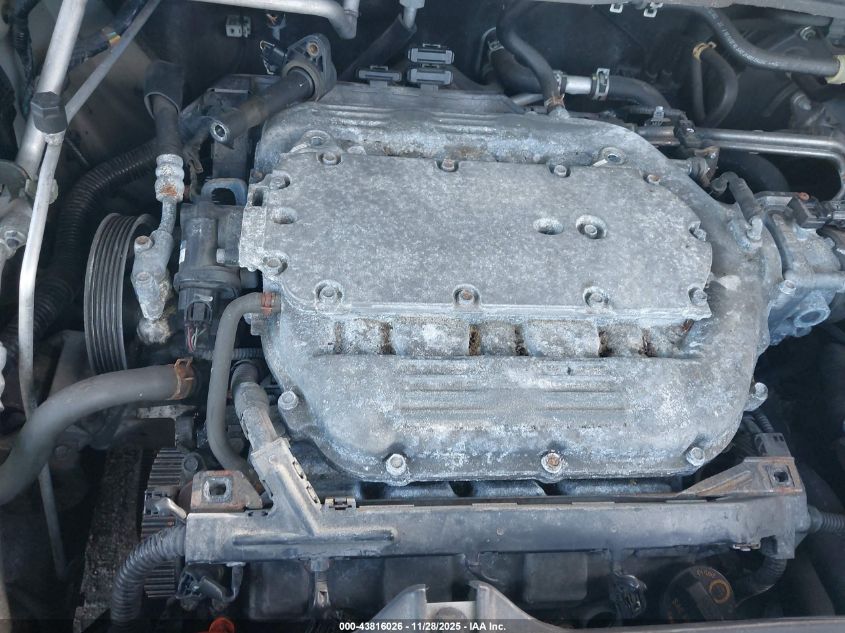 2011 Honda Odyssey Ex VIN: 5FNRL5H4XBB021039 Lot: 43816026