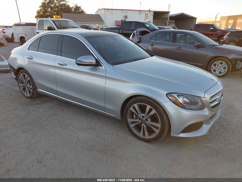 MERCEDES-BENZ C-CLASS C 300