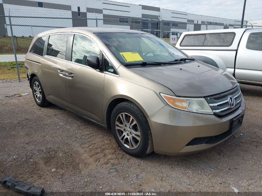 HONDA ODYSSEY EX-L