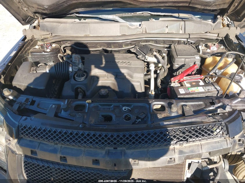 2008 Chevrolet Equinox Ls VIN: 2CNDL13F986024908 Lot: 43816036