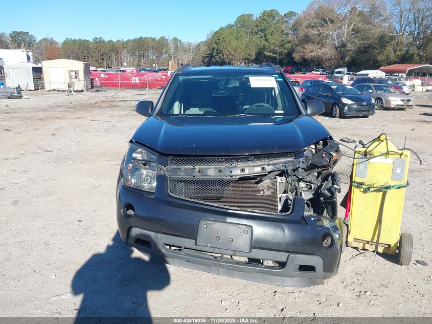 2008 Chevrolet Equinox Ls VIN: 2CNDL13F986024908 Lot: 43816036