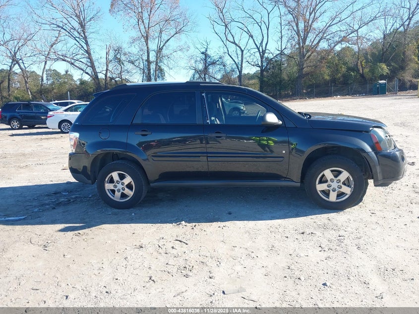 2008 Chevrolet Equinox Ls VIN: 2CNDL13F986024908 Lot: 43816036