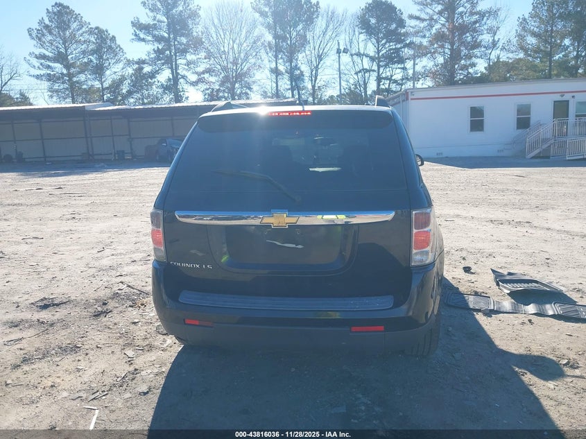 2008 Chevrolet Equinox Ls VIN: 2CNDL13F986024908 Lot: 43816036