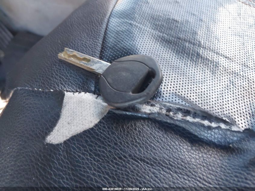 2003 BMW X5 3.0I VIN: 5UXFA53593LV81740 Lot: 43816039