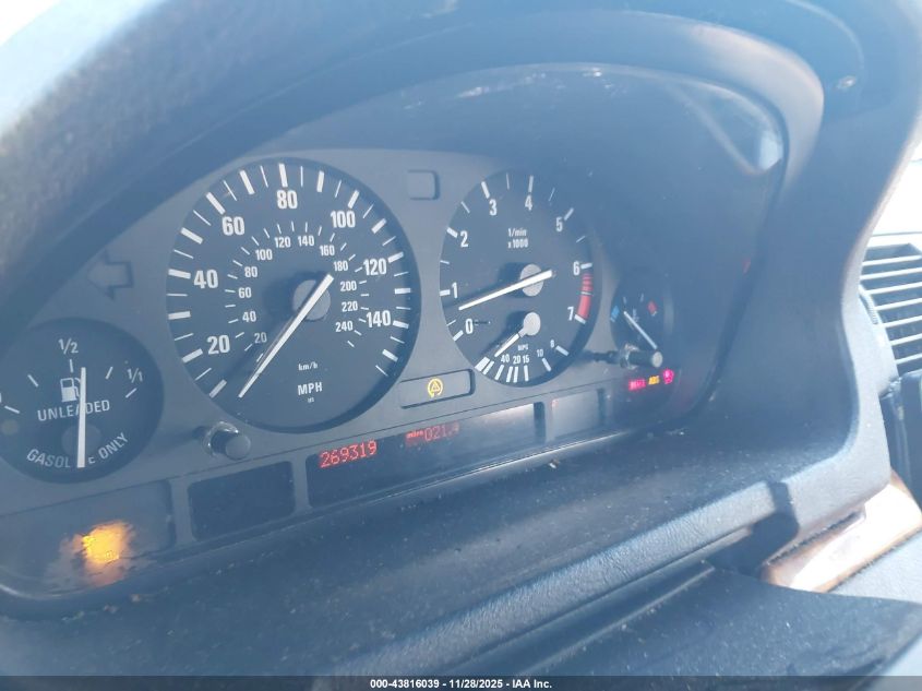 2003 BMW X5 3.0I VIN: 5UXFA53593LV81740 Lot: 43816039