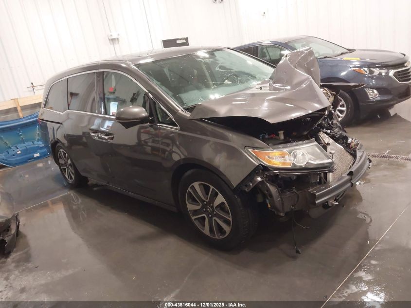 HONDA ODYSSEY TOURING/TOURING ELITE