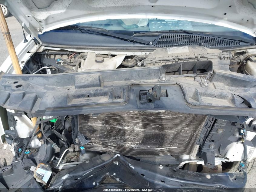 2021 Chevrolet Express Cargo Rwd 2500 Regular Wheelbase Wt VIN: 1GCWGAFP3M1249215 Lot: 43816046