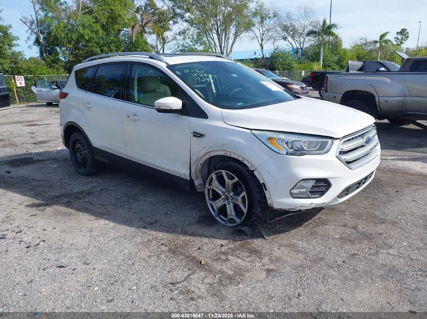 FORD ESCAPE TITANIUM