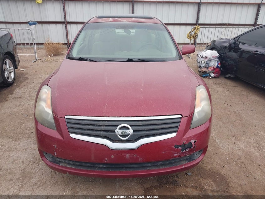 2007 Nissan Altima 2.5 S VIN: 1N4AL21EX7N436066 Lot: 43816048