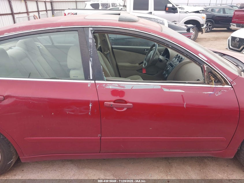 2007 Nissan Altima 2.5 S VIN: 1N4AL21EX7N436066 Lot: 43816048