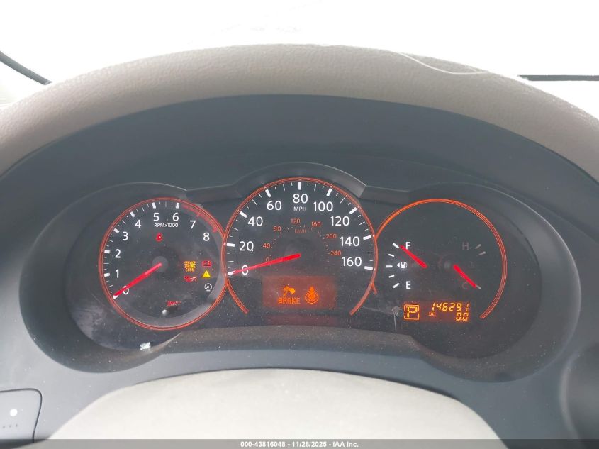 2007 Nissan Altima 2.5 S VIN: 1N4AL21EX7N436066 Lot: 43816048