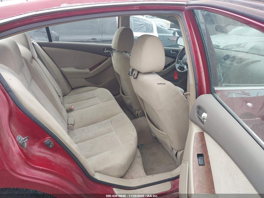 2007 Nissan Altima 2.5 S VIN: 1N4AL21EX7N436066 Lot: 43816048