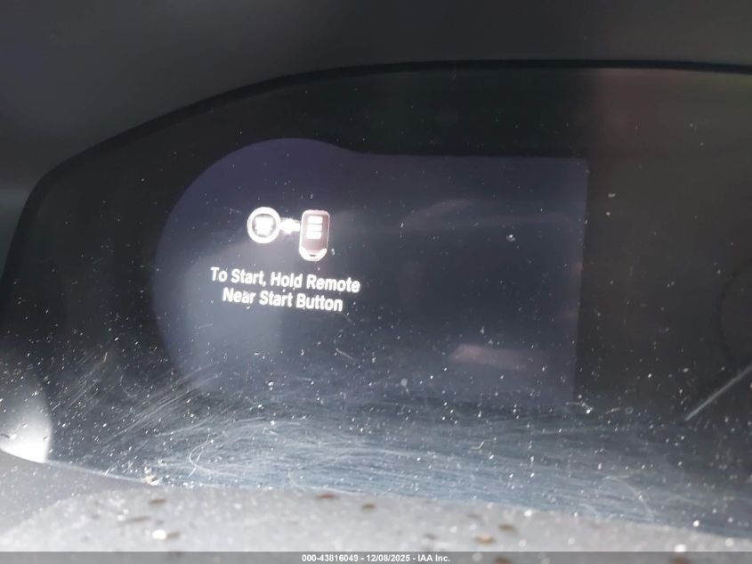 2019 Honda Accord Sport VIN: 1HGCV1F34KA037881 Lot: 43816049