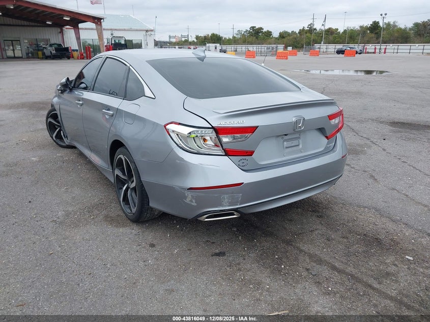 2019 Honda Accord Sport