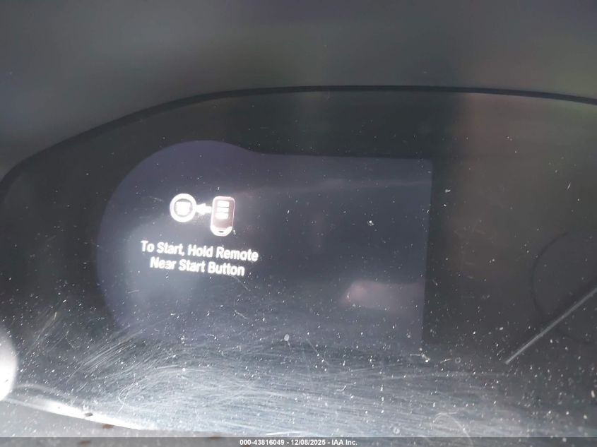 2019 Honda Accord Sport VIN: 1HGCV1F34KA037881 Lot: 43816049