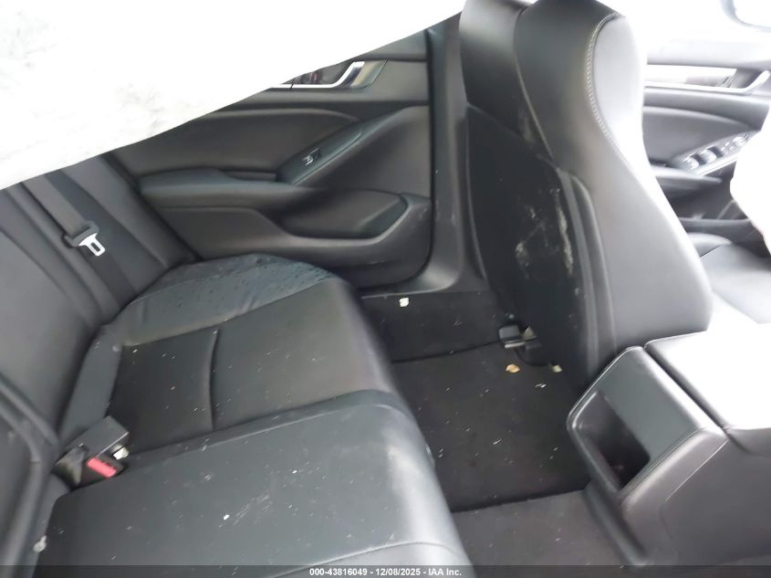 2019 Honda Accord Sport VIN: 1HGCV1F34KA037881 Lot: 43816049