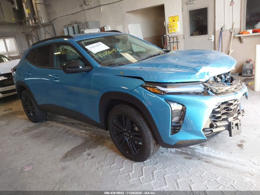 CHEVROLET TRAX FWD ACTIV