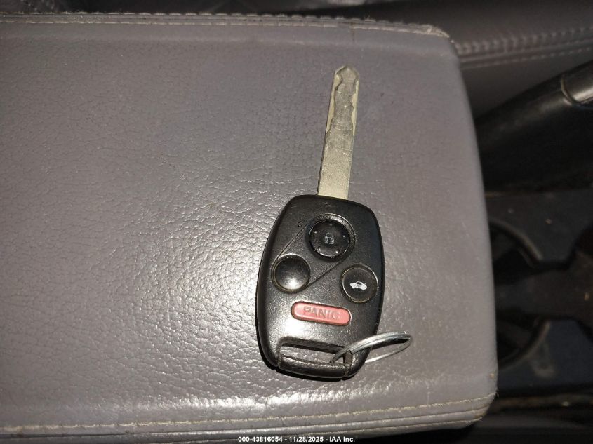 2007 Honda Accord 2.4 Ex VIN: 1HGCM56737A021515 Lot: 43816054