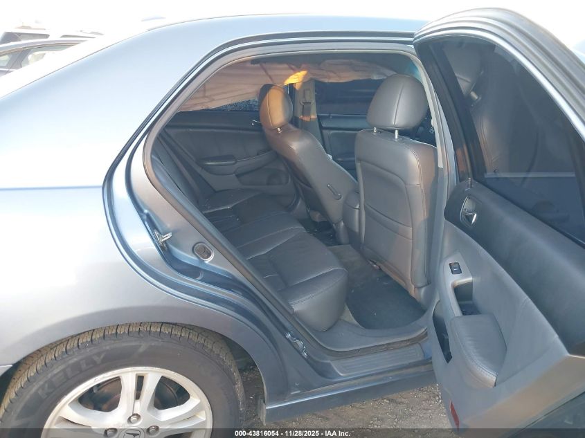 2007 Honda Accord 2.4 Ex VIN: 1HGCM56737A021515 Lot: 43816054