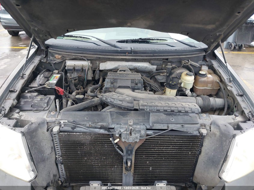 1FTPW12V17KD26397 2007 FORD F-150 photo no. 10