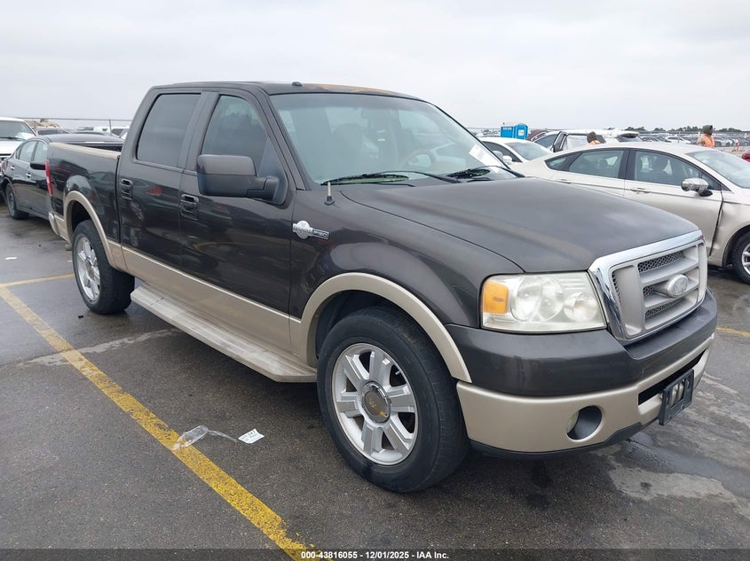 1FTPW12V17KD26397 2007 FORD F-150 photo no. 24