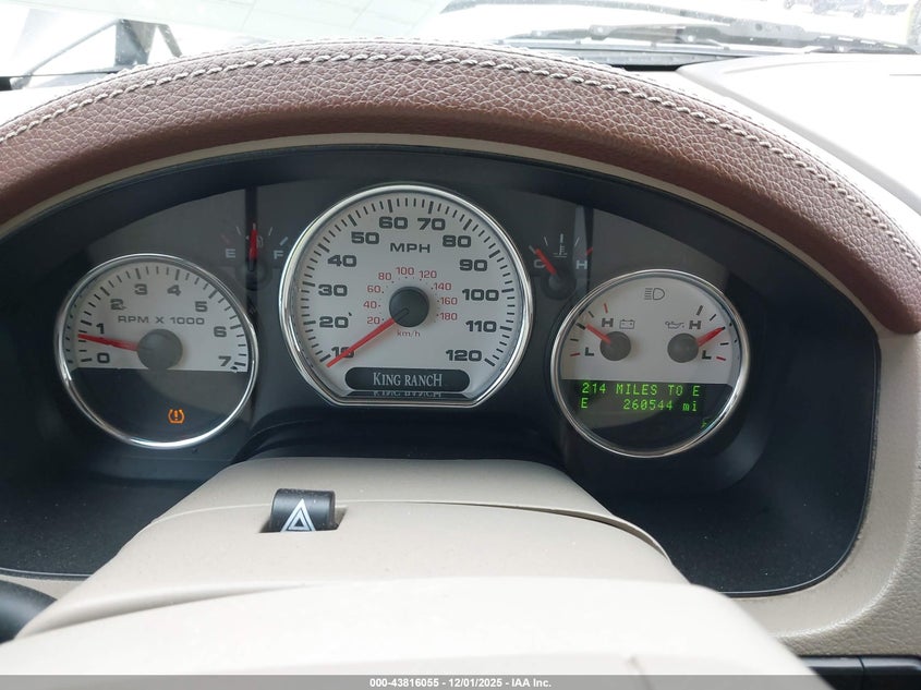 1FTPW12V17KD26397 2007 FORD F-150 photo no. 7