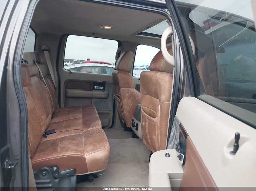 1FTPW12V17KD26397 2007 FORD F-150 photo no. 8