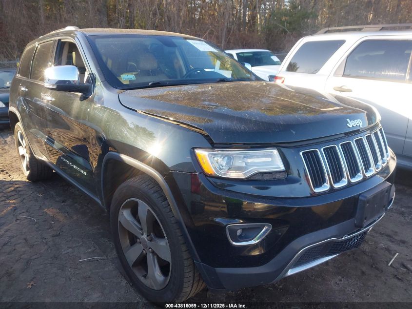 JEEP GRAND CHEROKEE LIMITED