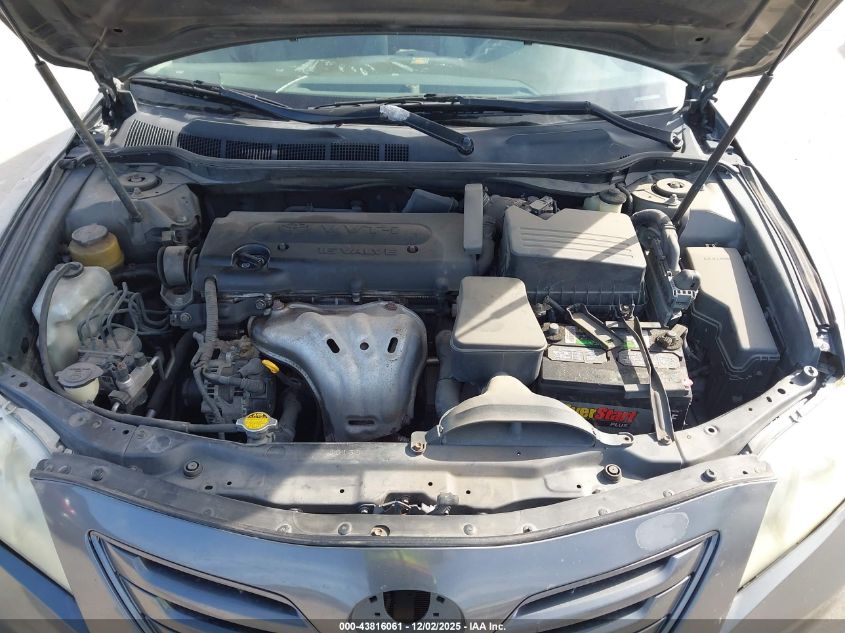 2007 Toyota Camry Le VIN: 4T1BE46K97U143571 Lot: 43816061