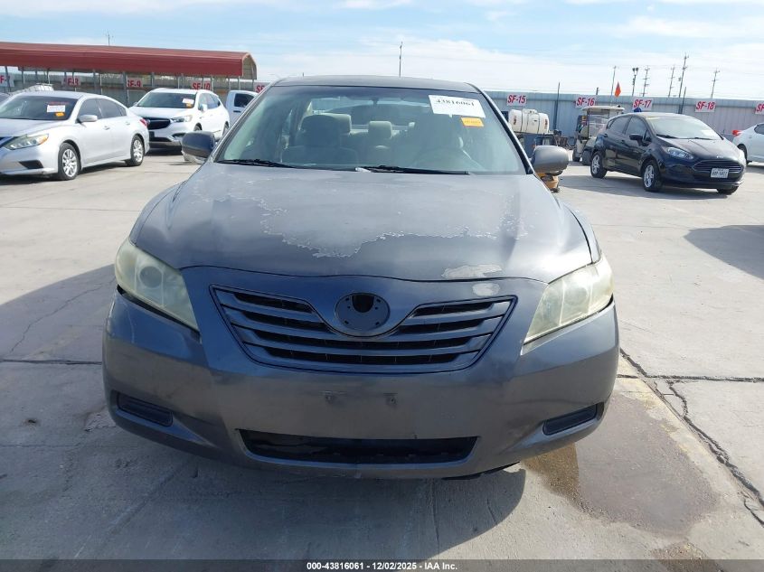 2007 Toyota Camry Le VIN: 4T1BE46K97U143571 Lot: 43816061