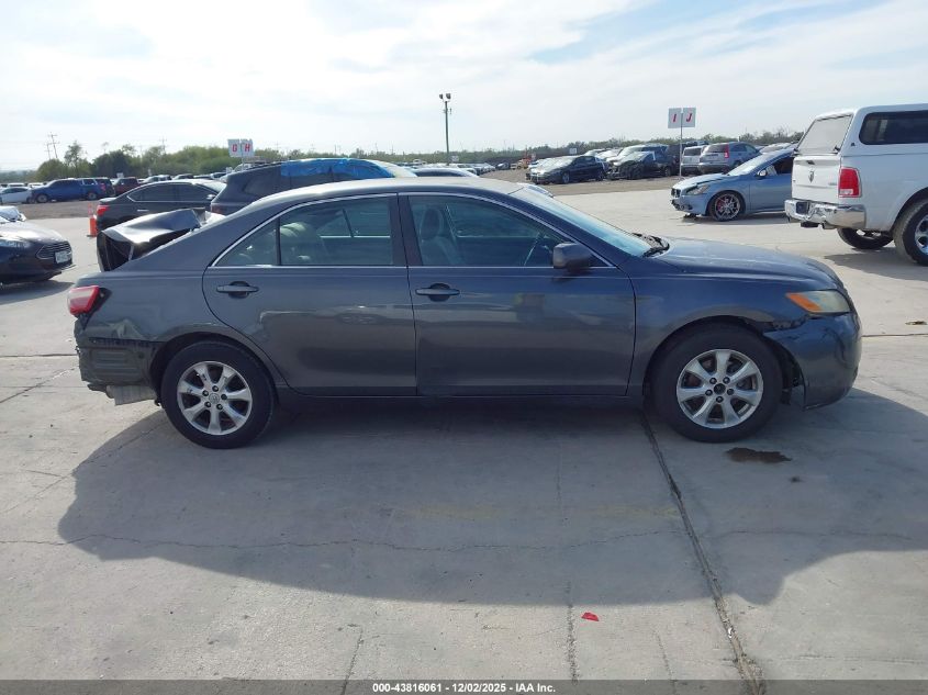 2007 Toyota Camry Le VIN: 4T1BE46K97U143571 Lot: 43816061