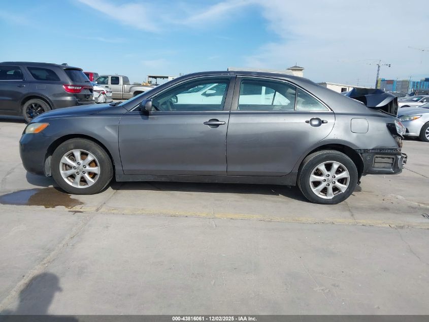 2007 Toyota Camry Le VIN: 4T1BE46K97U143571 Lot: 43816061