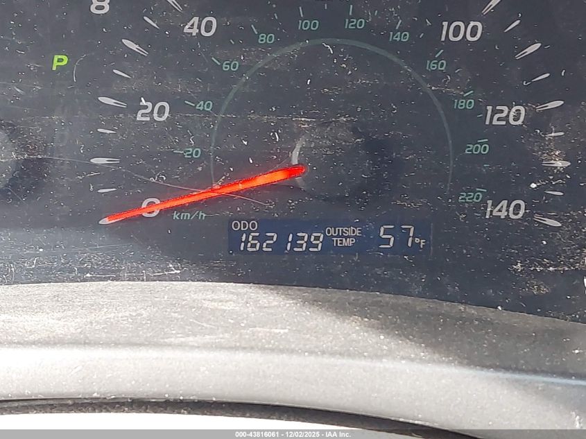 2007 Toyota Camry Le VIN: 4T1BE46K97U143571 Lot: 43816061