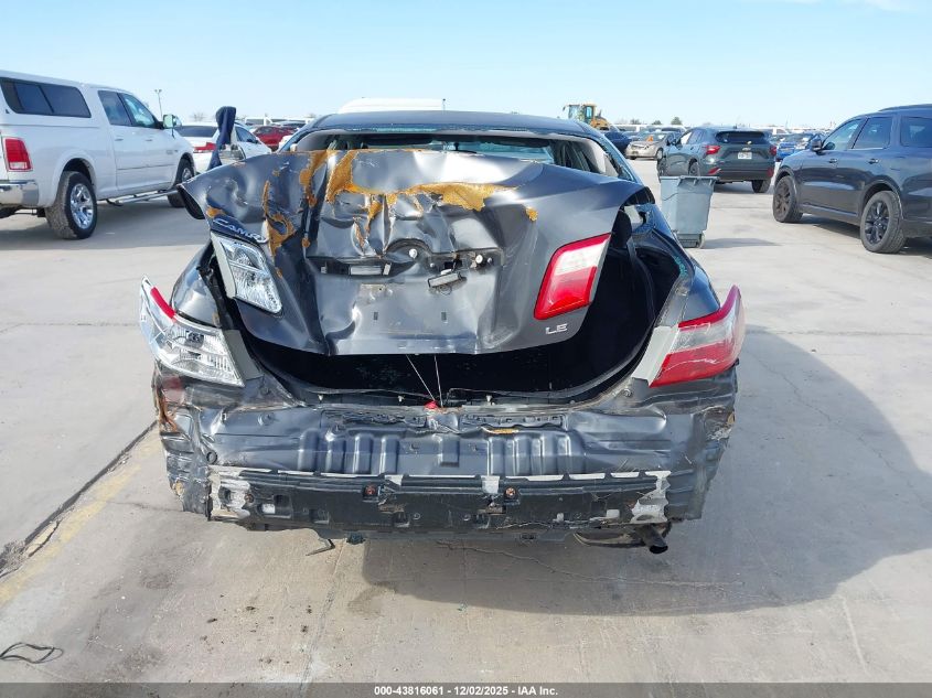 2007 Toyota Camry Le VIN: 4T1BE46K97U143571 Lot: 43816061