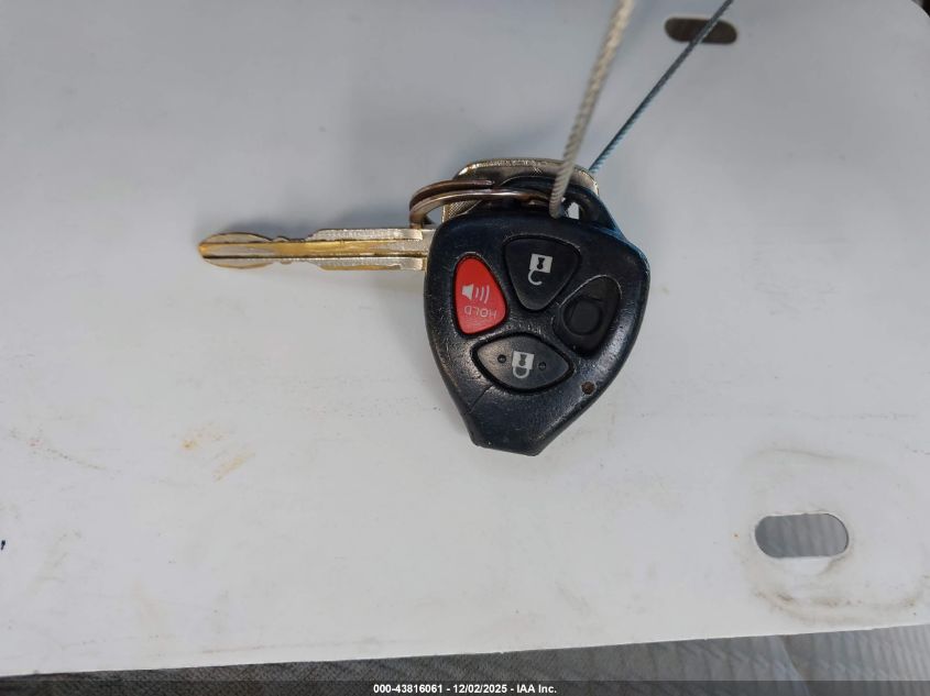 2007 Toyota Camry Le VIN: 4T1BE46K97U143571 Lot: 43816061