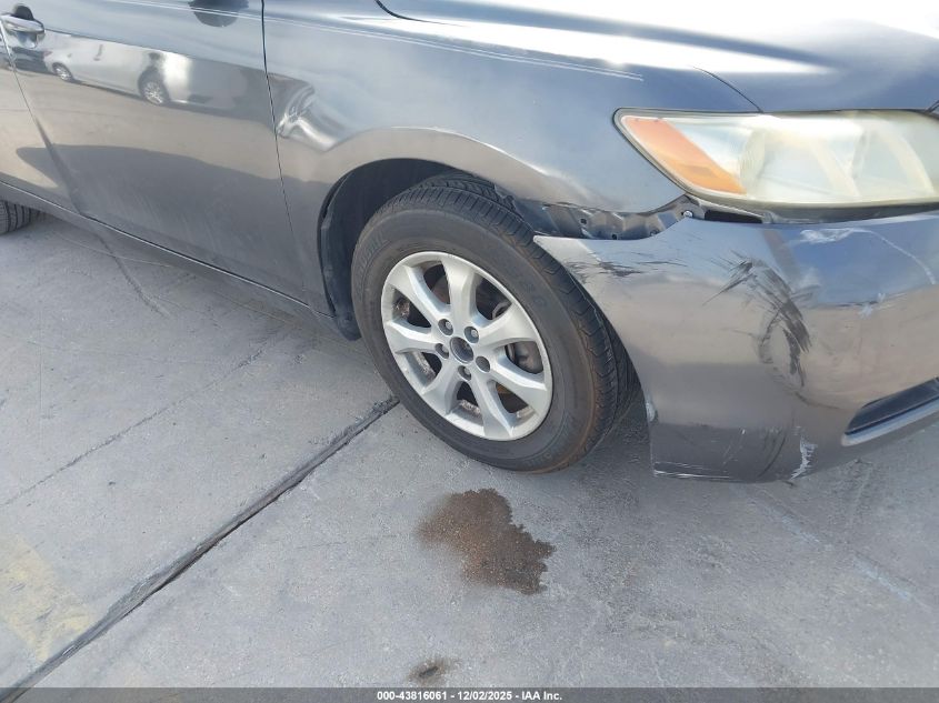 2007 Toyota Camry Le VIN: 4T1BE46K97U143571 Lot: 43816061