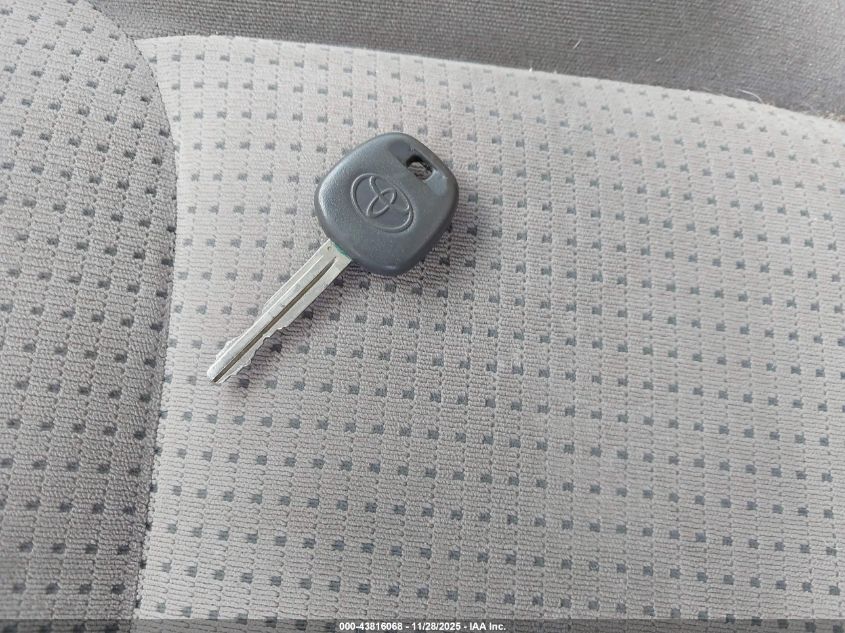 2009 Toyota Sienna Le VIN: 5TDZK23C09S287482 Lot: 43816068