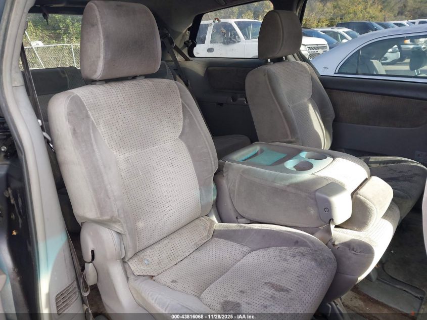 2009 Toyota Sienna Le VIN: 5TDZK23C09S287482 Lot: 43816068