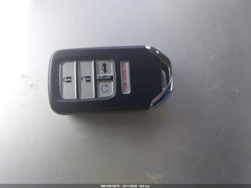 2018 Honda Civic Ex VIN: 19XFC2F73JE011729 Lot: 43816075