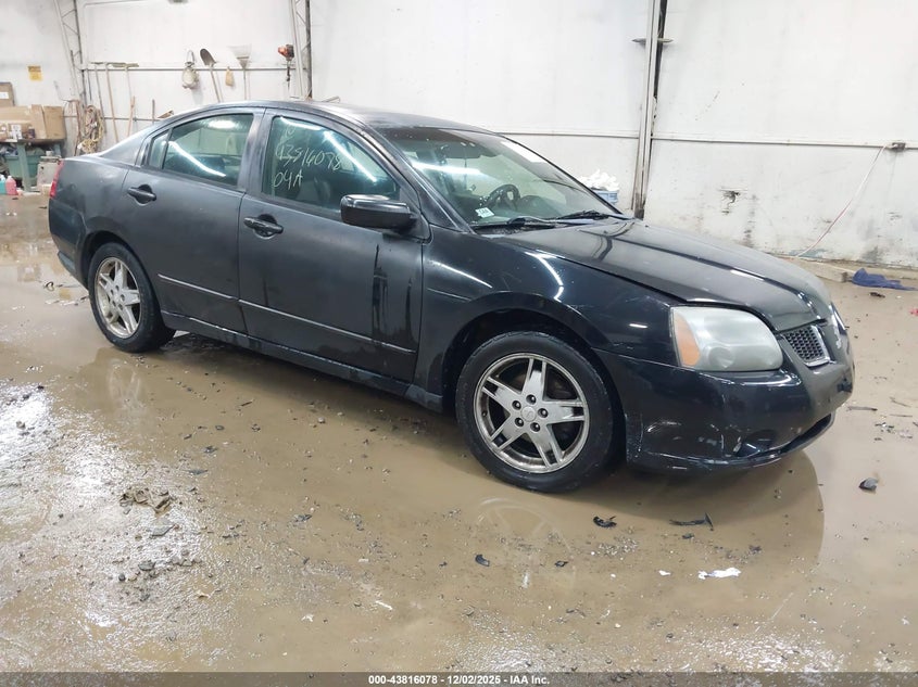 4A3AB76S14E154688 2004 Mitsubishi Galant Gts auction photo 1