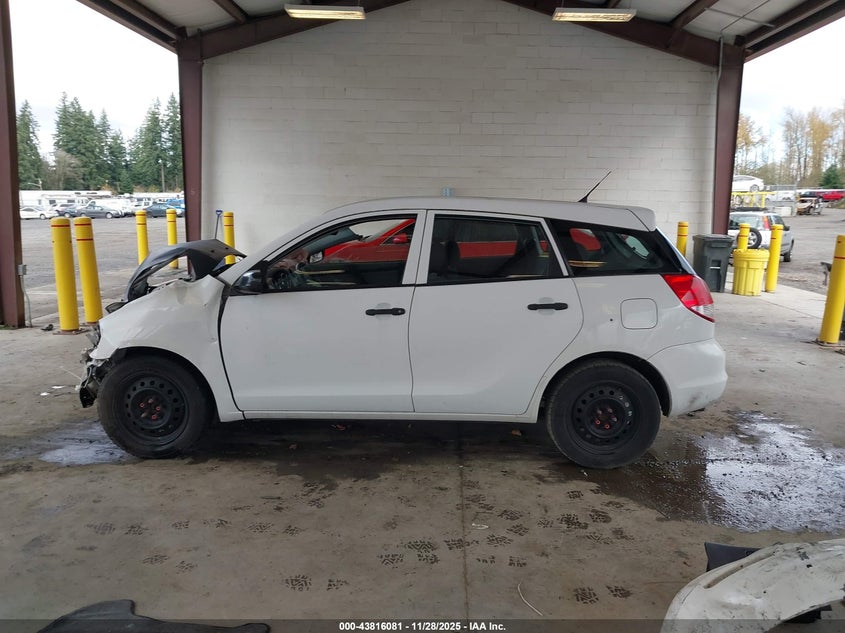 2003 Toyota Matrix Standard VIN: 2T1KR32E03C026956 Lot: 43816081