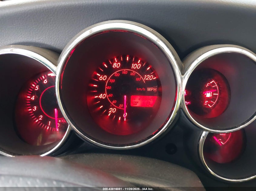 2003 Toyota Matrix Standard VIN: 2T1KR32E03C026956 Lot: 43816081