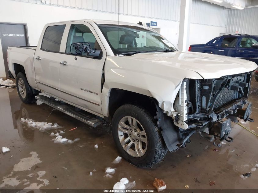 CHEVROLET SILVERADO 1500 1LZ