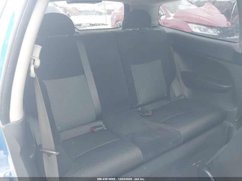 2003 Honda Civic Si VIN: SHHEP33503U406567 Lot: 43816089