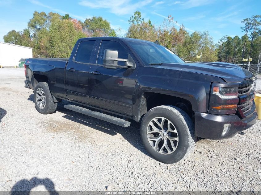 CHEVROLET SILVERADO 1500 2LT