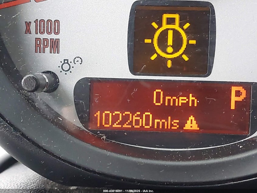 2012 Mini Cooper VIN: WMWSU3C54CT260469 Lot: 43816091