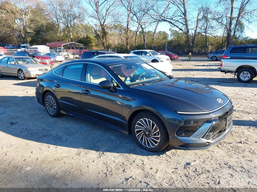 HYUNDAI SONATA LIMITED